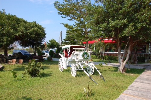悠客馬場園區景觀